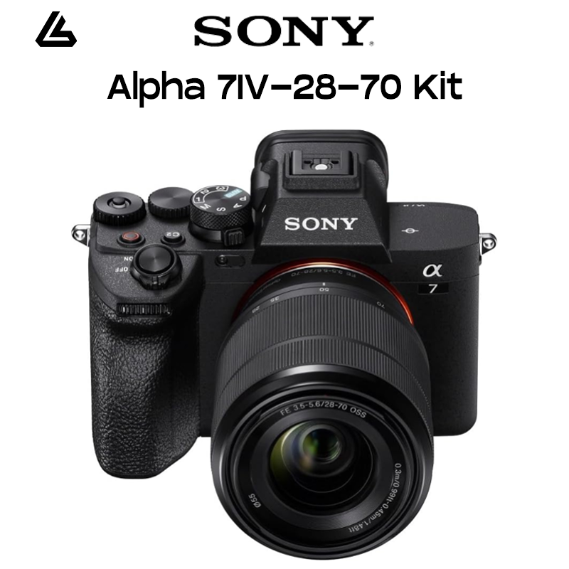 Sony Alpha 7 IV